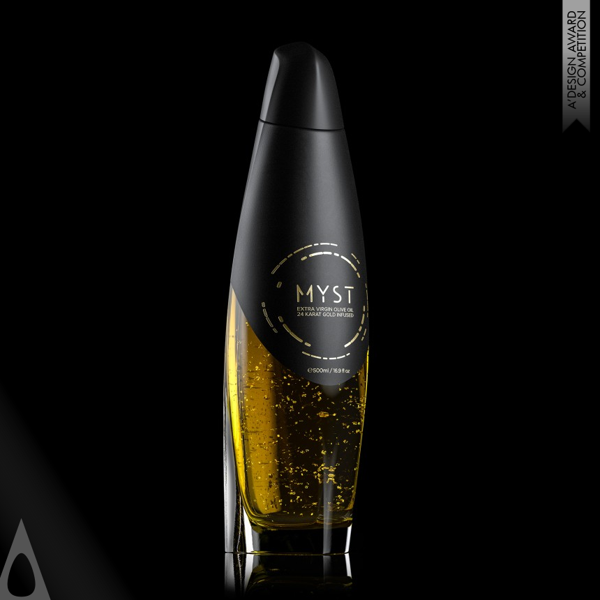 MYST Bottle