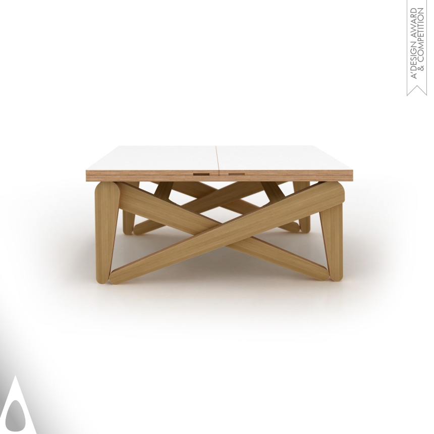 Transforming Table Kena designed by Alexander Sekirash