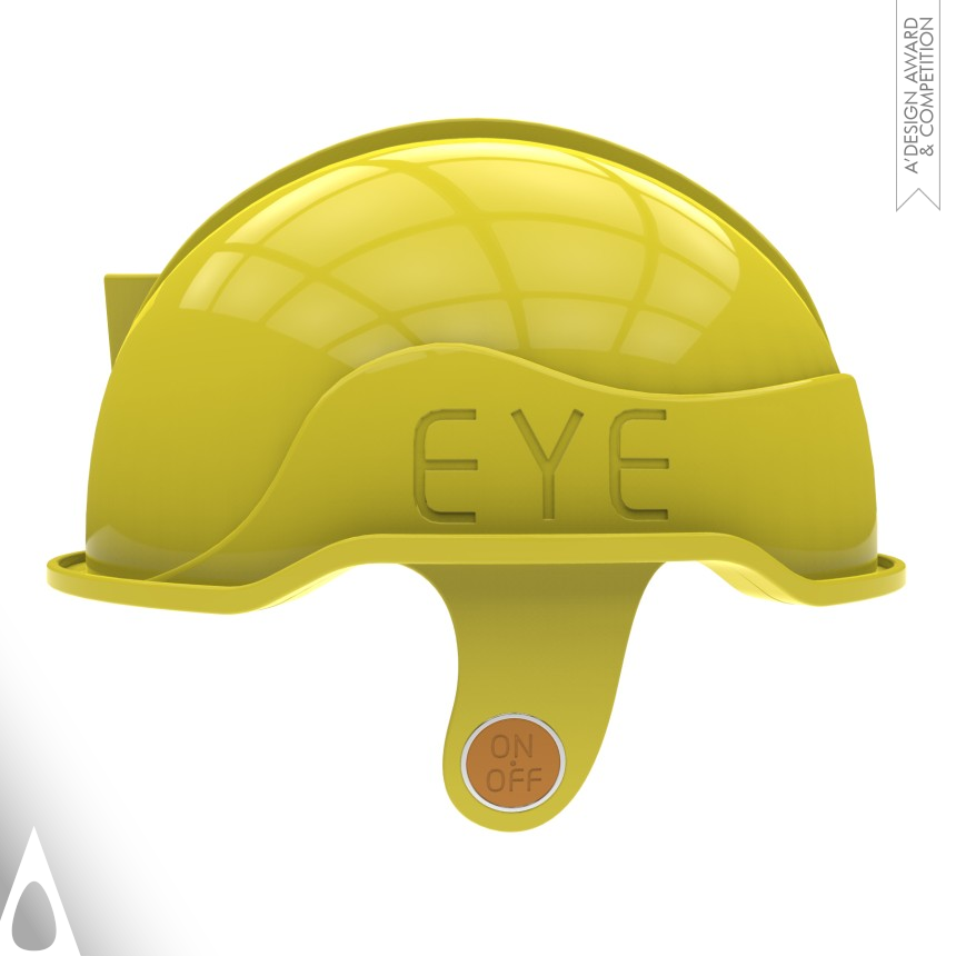 Liu Mingde Safety Helmet