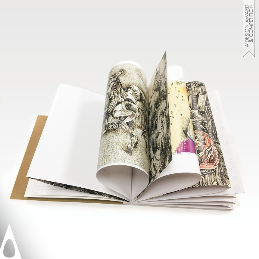 Unfinished: Yang Shuhui Collections - Bronze Graphics, Illustration and Visual Communication Design Award Winner