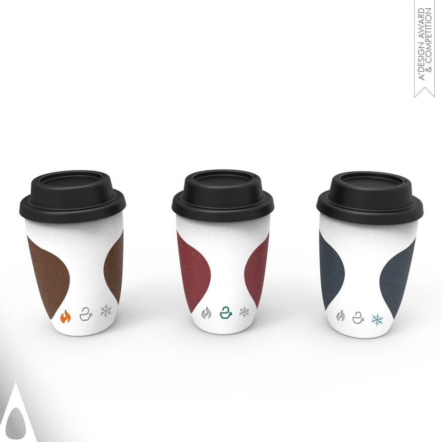 Yi Teng Shih Coffee Cup