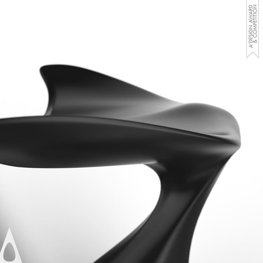 Whale - Silver Furniture Design Award Winner