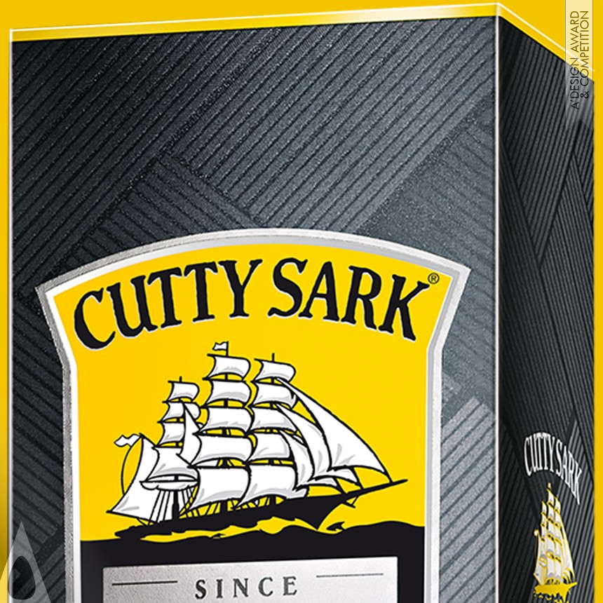 Taali Creative's  Cutty Sark Packaging Packaging 