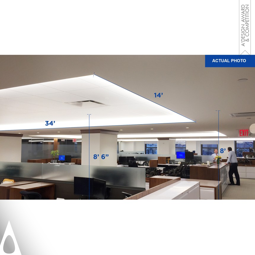 i2Systems's Compose Cove by i2Systems Indirect LED Lighting