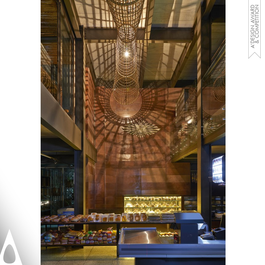 Emporium St Isabel - Silver Architecture, Building and Structure Design Award Winner