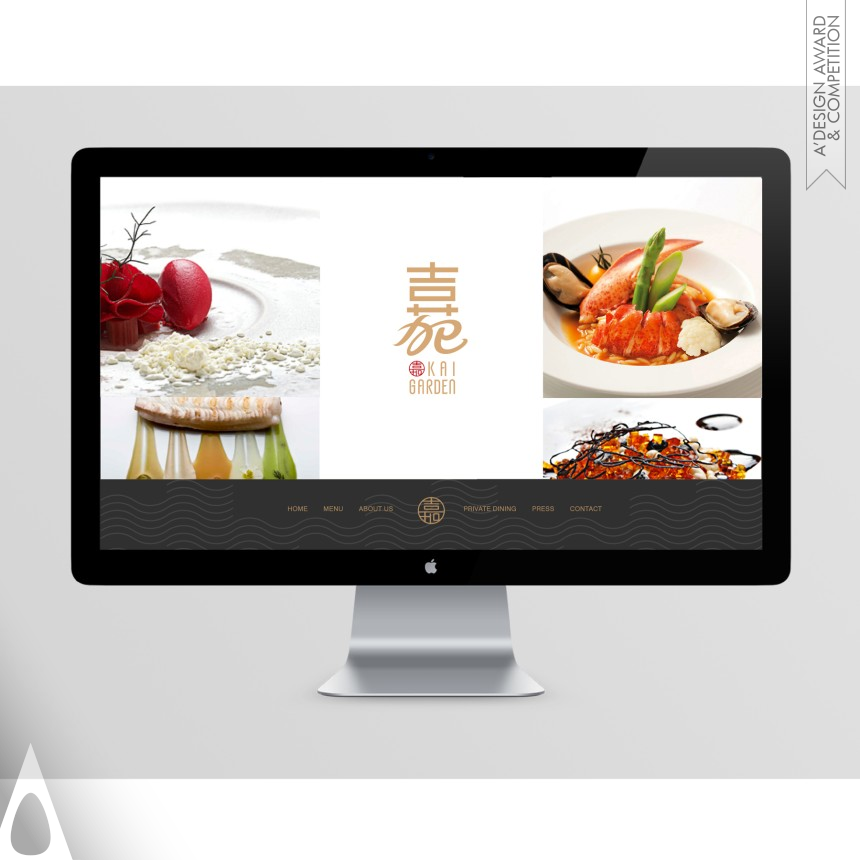 Dongdao Creative Branding Group design