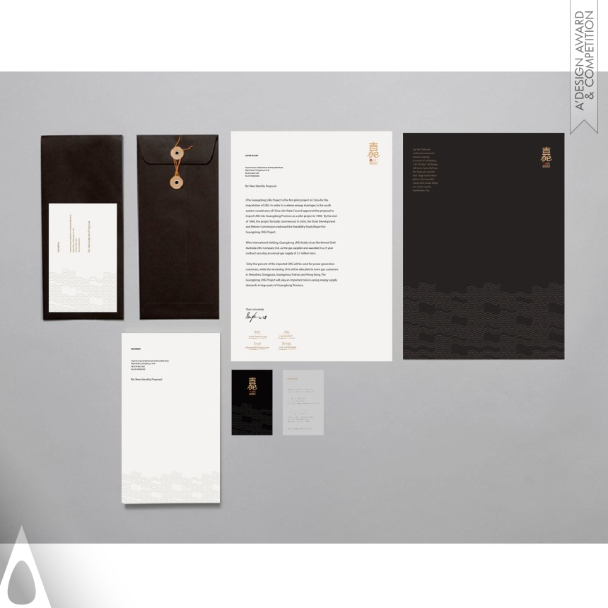 Dongdao Creative Branding Group design