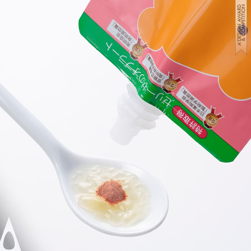 Magic Jelly - Silver Medical Devices and Medical Equipment Design Award Winner