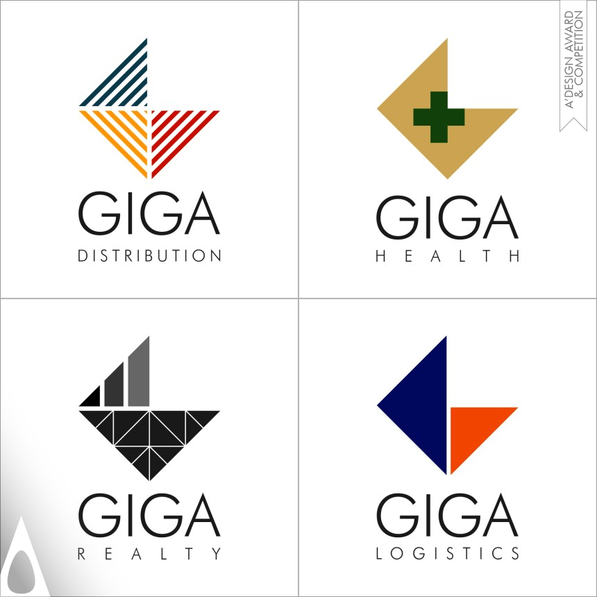 Giga Africa designed by Prashant Chauhan