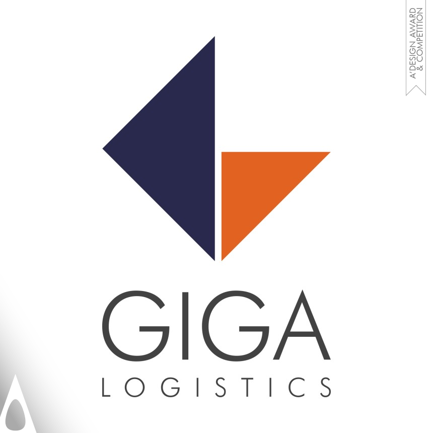 Prashant Chauhan's Giga Africa Corporate Identity