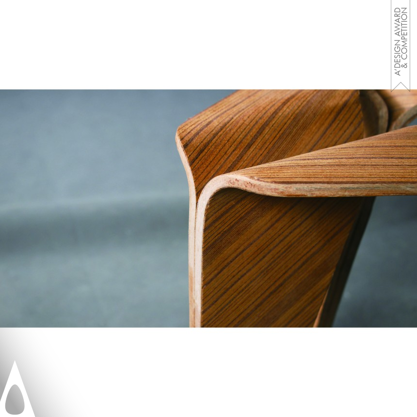 Copernico - Bronze Furniture Design Award Winner