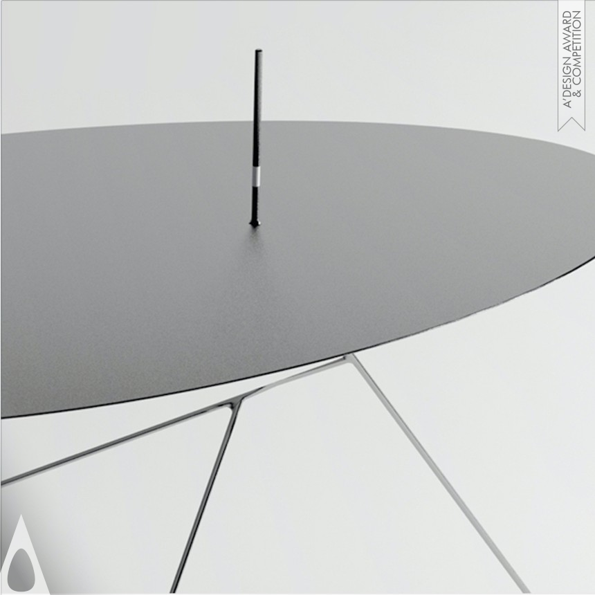 Jay Design's Chieut  Table