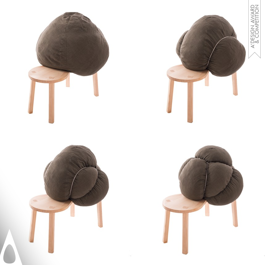 The Broccoli - Golden Furniture Design Award Winner