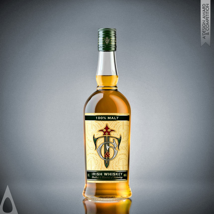 Valerii Sumilov Whiskey Packaging Design