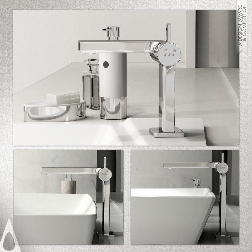 E.C.A. Design Team Faucets