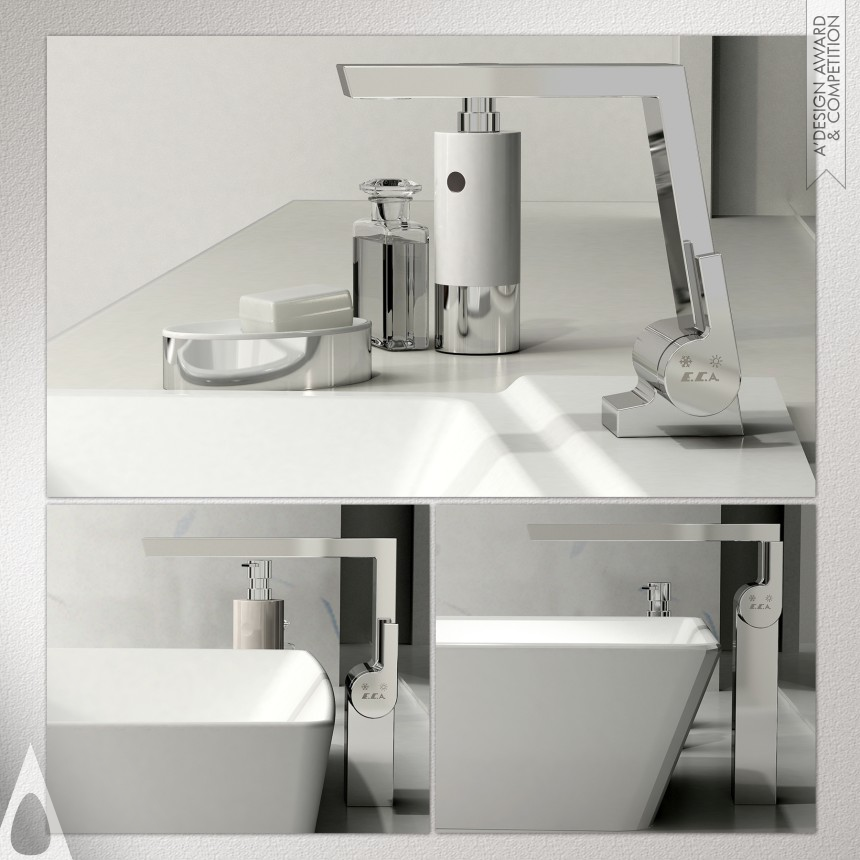 E.C.A. Design Team Faucets