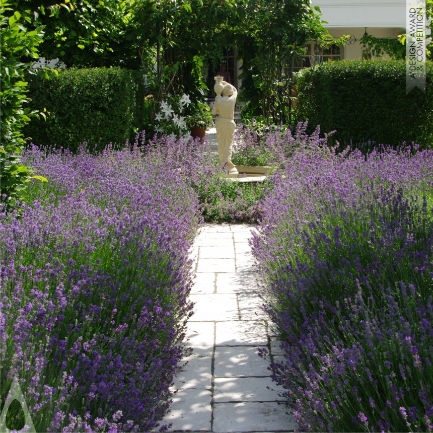 Agnieszka Hubeny-Zukowska's Rapture the home garden Home garden