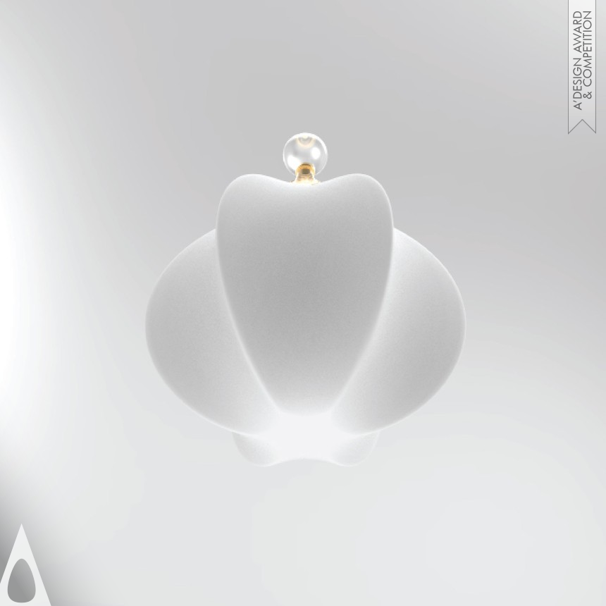 AVEC JOIE Fragrance Packaging designed by Yu-Jia Huang