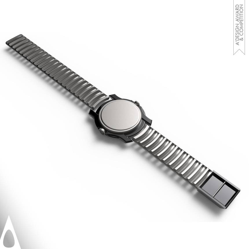 Mehrdad Khorsandi's Sorriso Watch