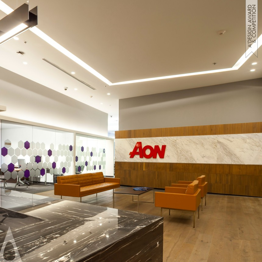 Aon designed by Juan Carlos Baumgartner