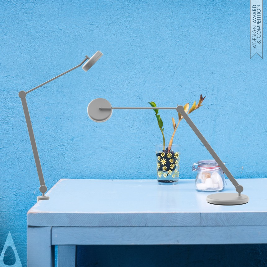 Vimal C Task Lamp