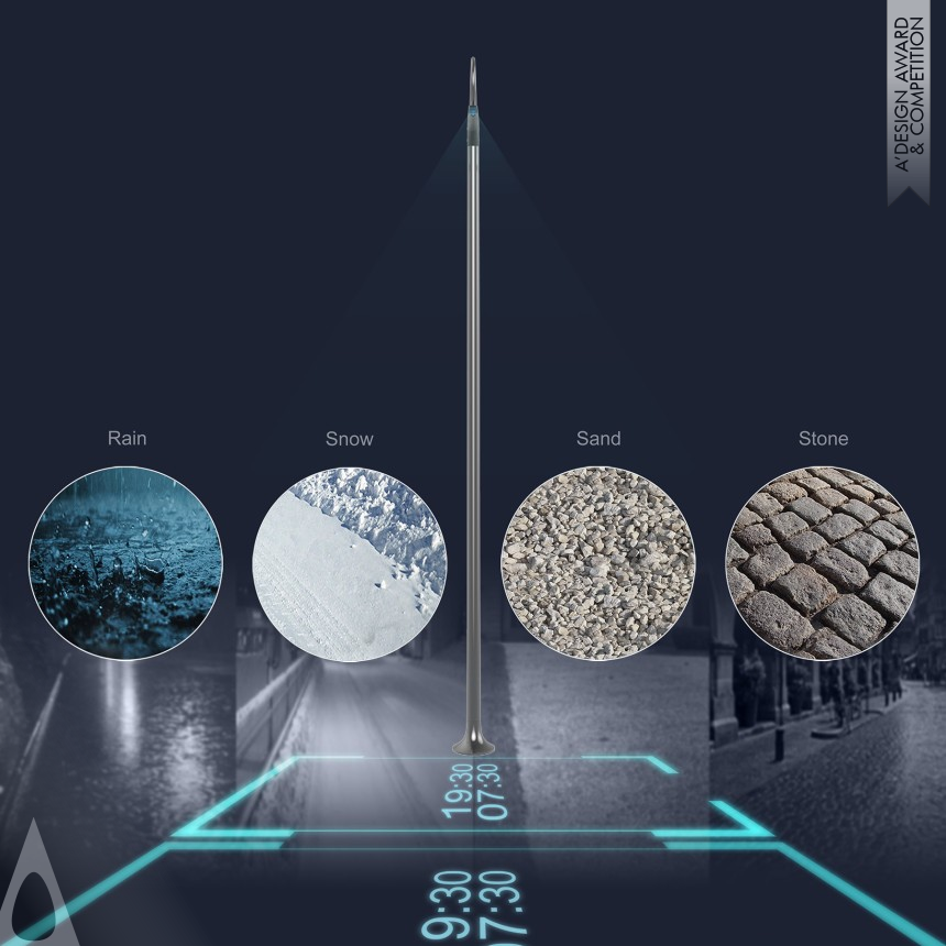 Moonrise - Silver Vehicle, Mobility and Transportation Design Award Winner