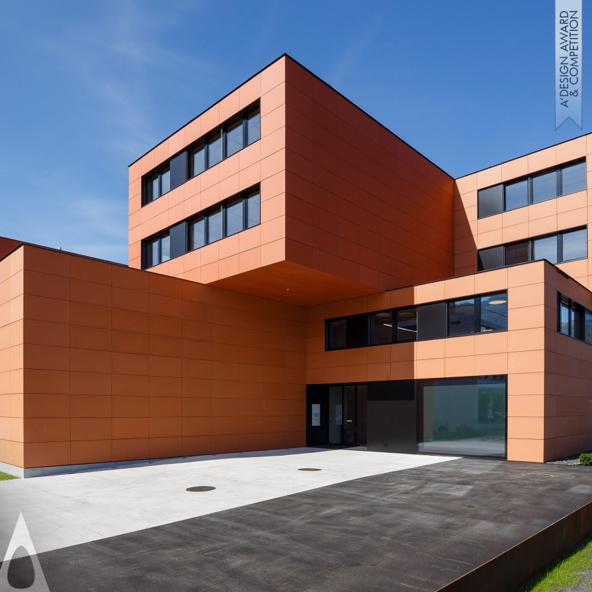 Carlos Martinez Architekten design