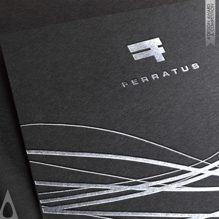 Ferratus Sensations Design - Silver Packaging Design Award Winner