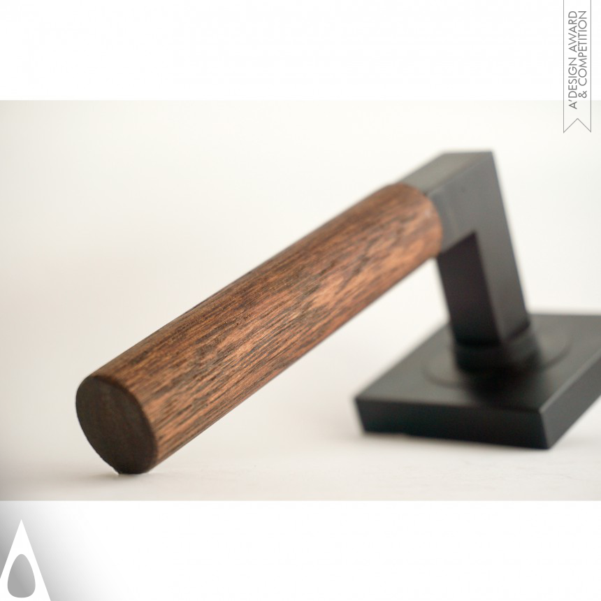 Monte Timber Collection - Golden Furniture Accessories, Hardware and Materials Design Award Winner