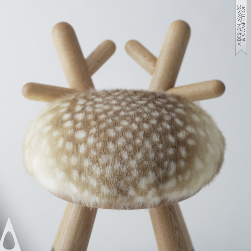 Bambi - Golden Furniture Design Award Winner