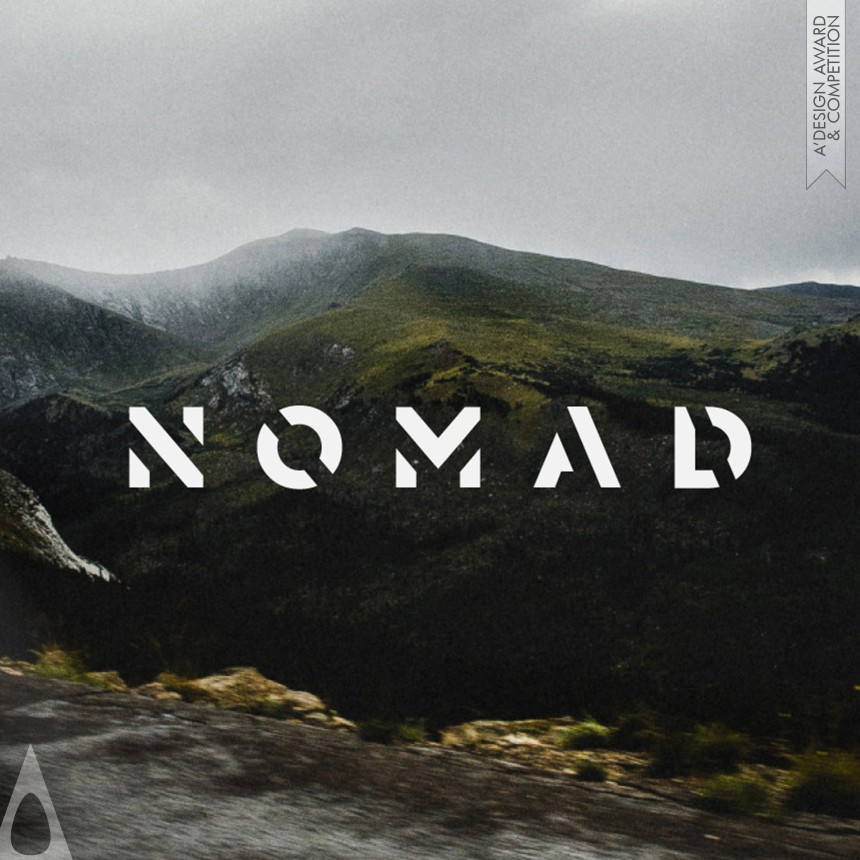 Nomad designed by Augustinas and Domas