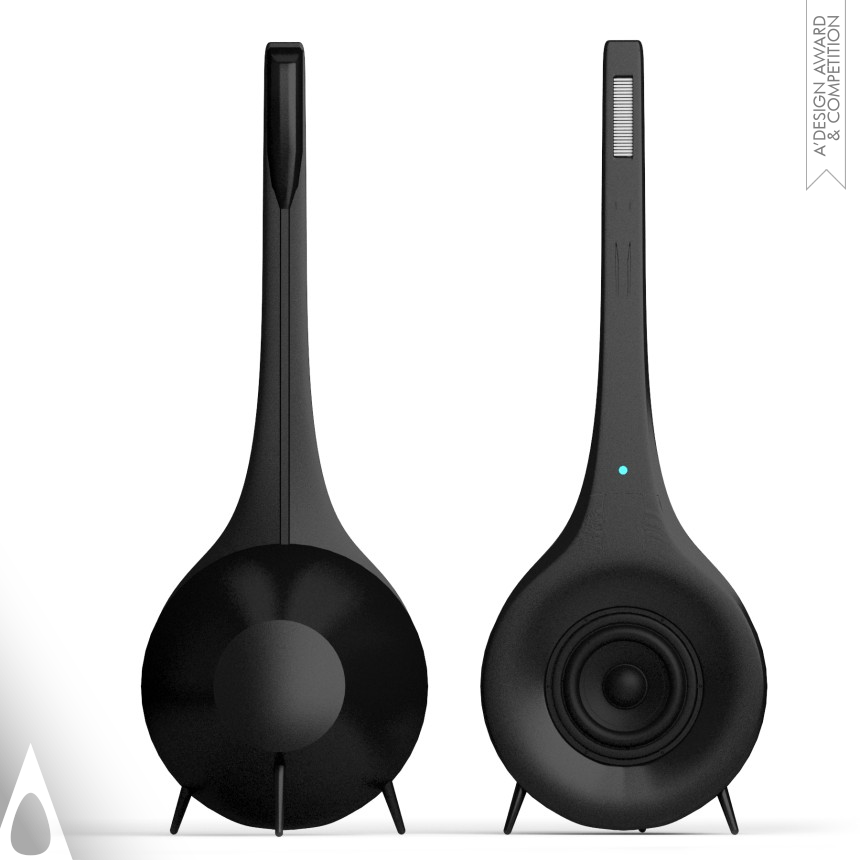 Seyed Ali Alavi's Tar Hi-ENd Wireless Loudspeaker