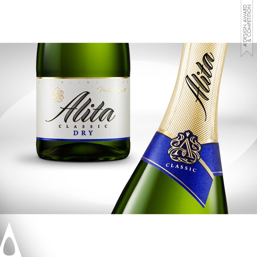 Alita - Silver Packaging Design Award Winner