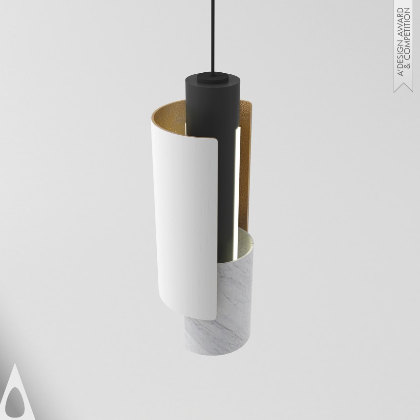 Draco - Bronze Lighting Products and Fixtures Design Award Winner