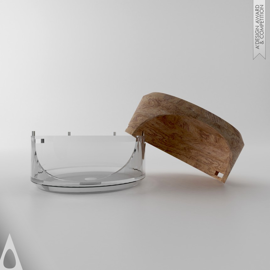 Capsular designed by Harun Ayaydın