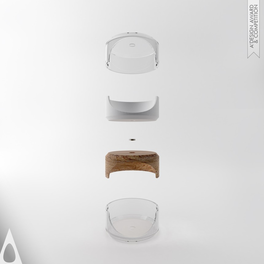 Capsular - Silver Furniture Design Award Winner