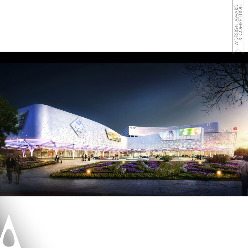 PH Alpha Design Limited SCPG Shopping Plaza