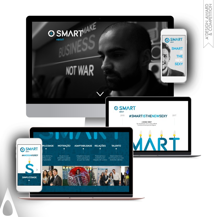 Smart Consulting designed by Joana Júdice