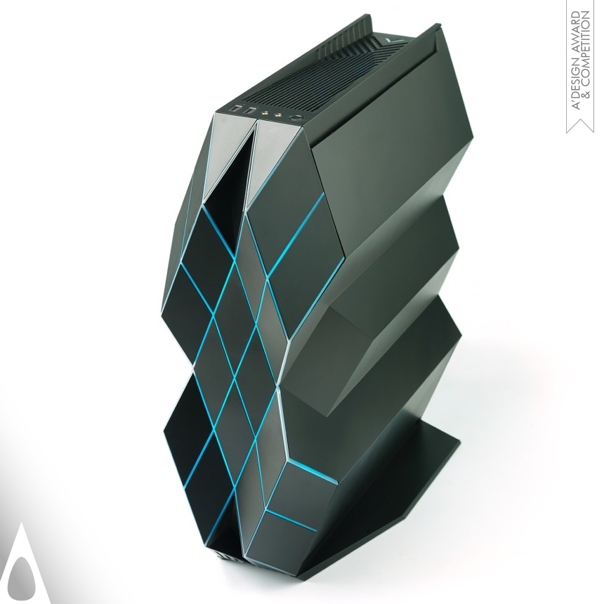 Han Xin's Prism  Desktop Gaming Computer