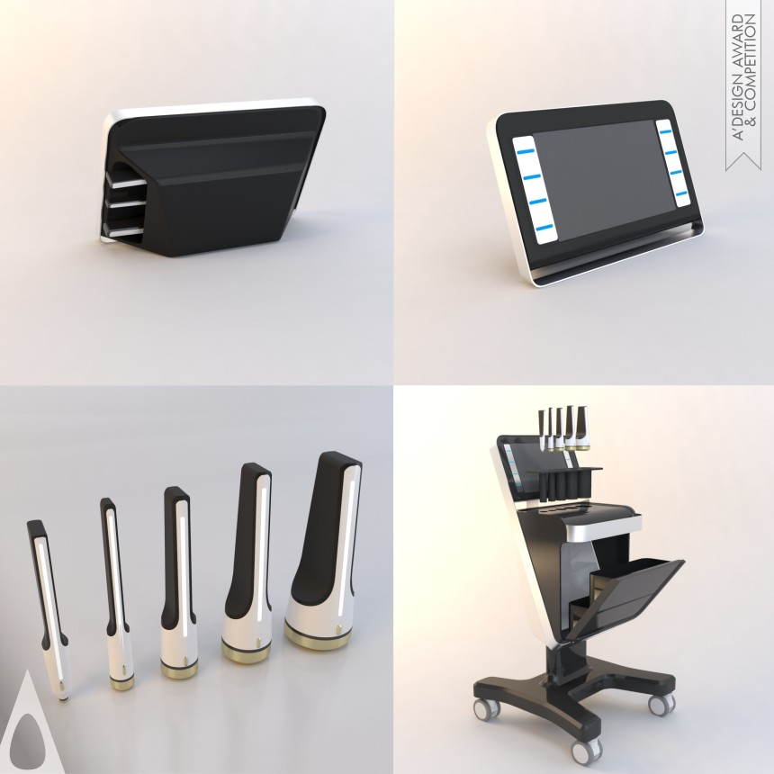 Karolis Bakunas - Entech Group's Technokosmeda 5000X Cosmetic appliances 