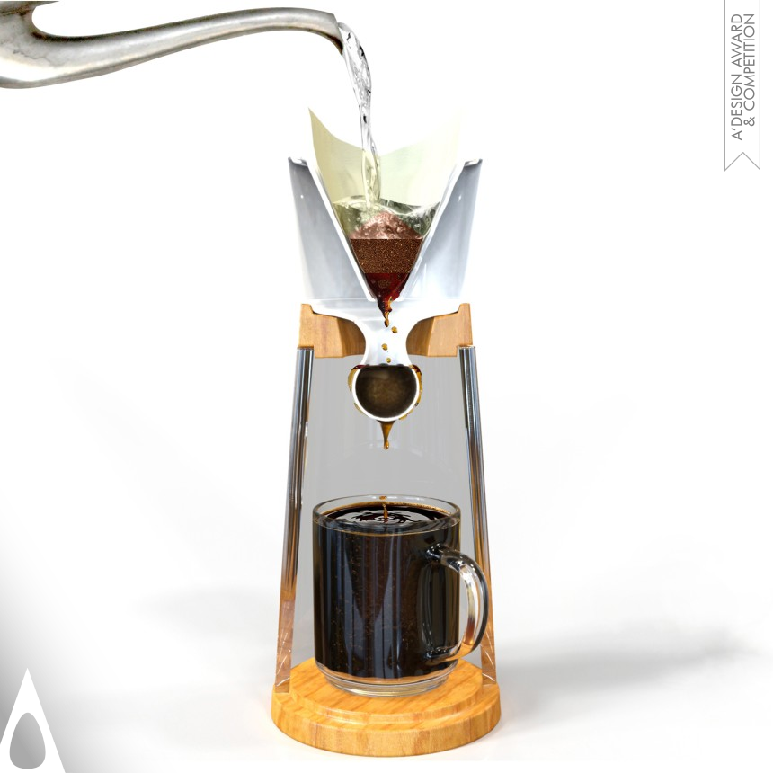 Brewo designed by GOKHAN ILDIRI