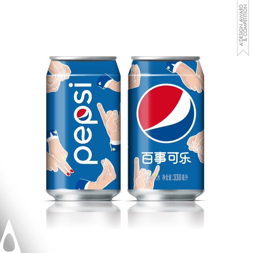 Pepsi x Italian Design Icons designed by PepsiCo Design and Innovation