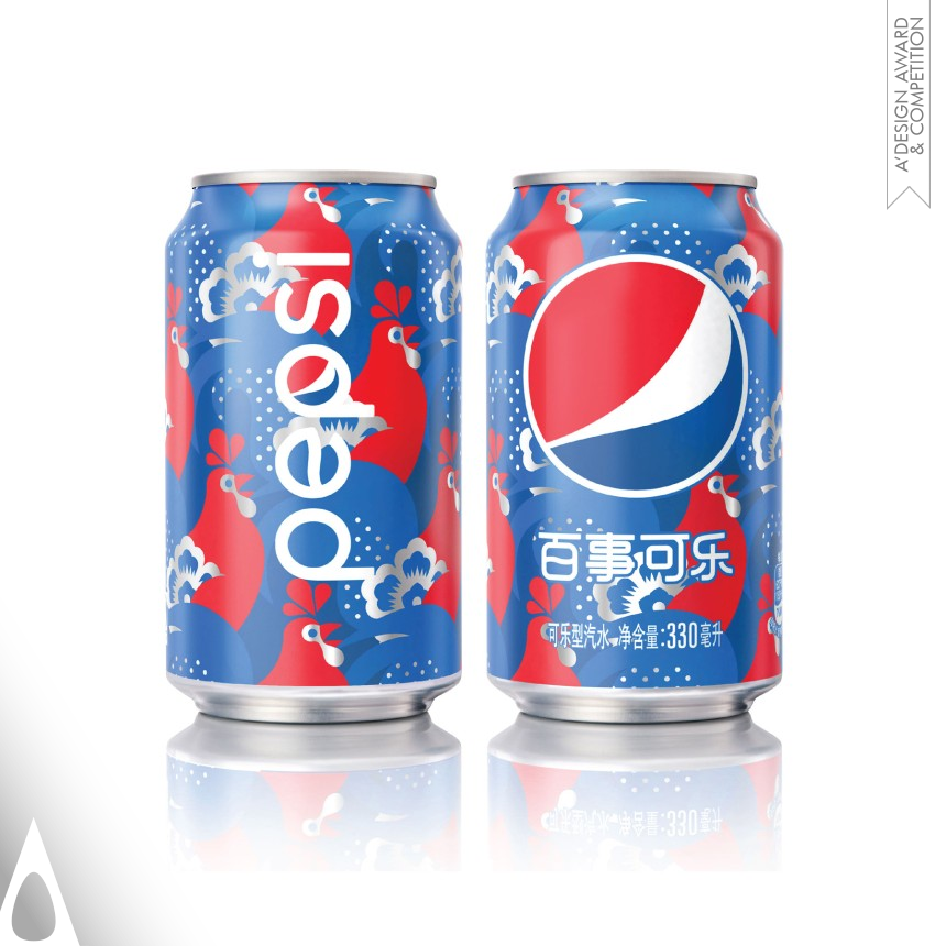 PepsiCo Design and Innovation design