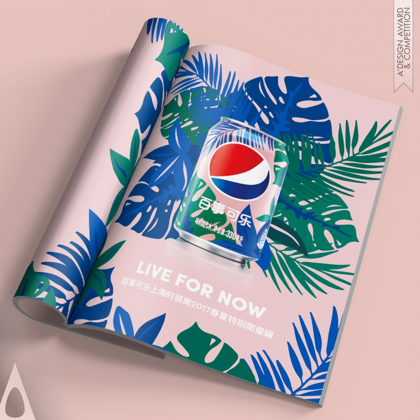 PepsiCo Design and Innovation design