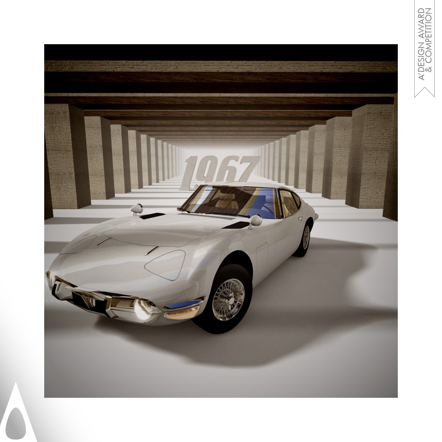 Plus 360 Degrees's Car Visualizer Classics Website