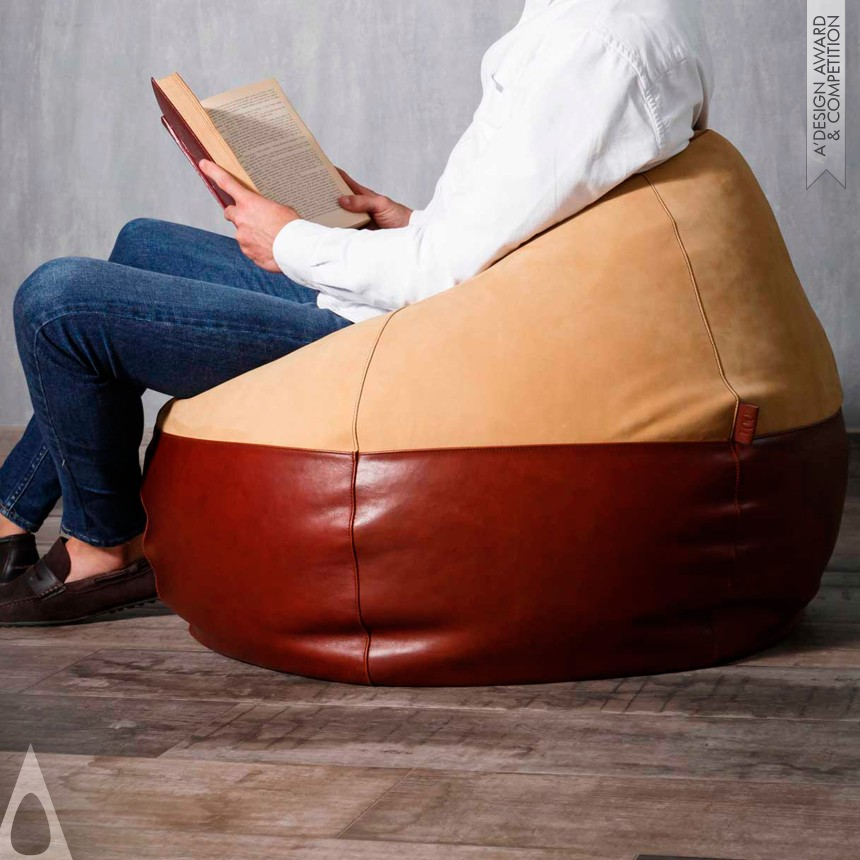 Juan Manuel Rodriguez Prous Reading Couch