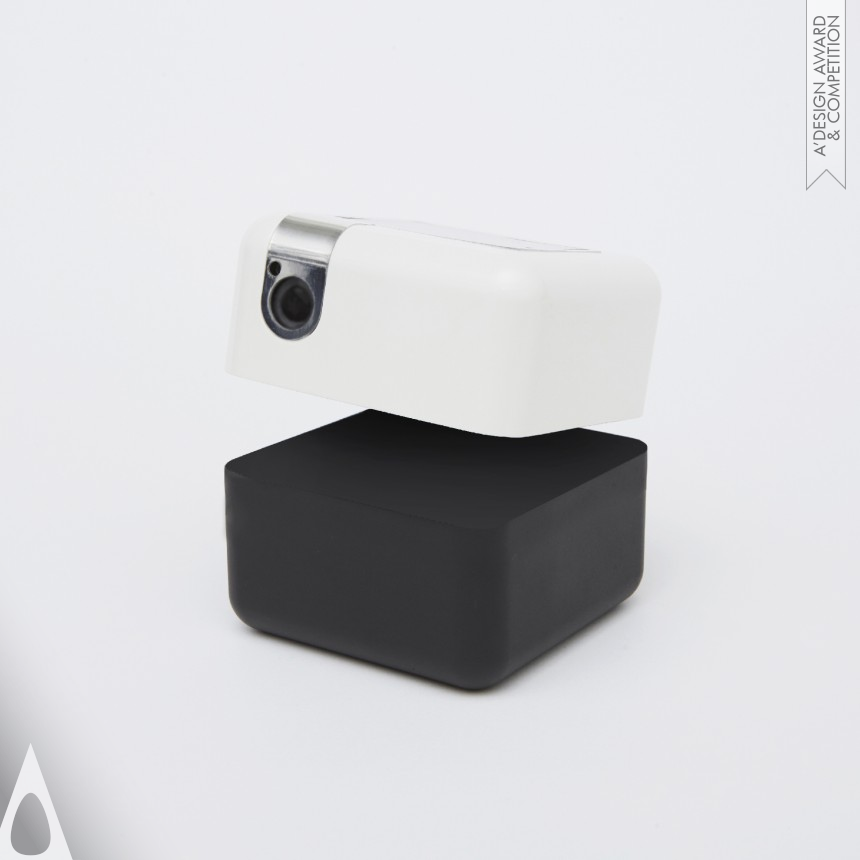 PLEN Cube designed by PLENGoer Robotics Inc.