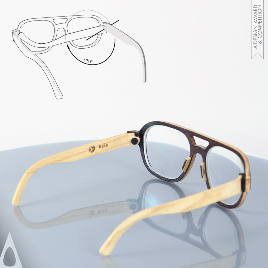 Andras Kelemen Eyewear