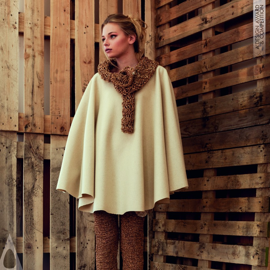 Grigi Cork Knitwear