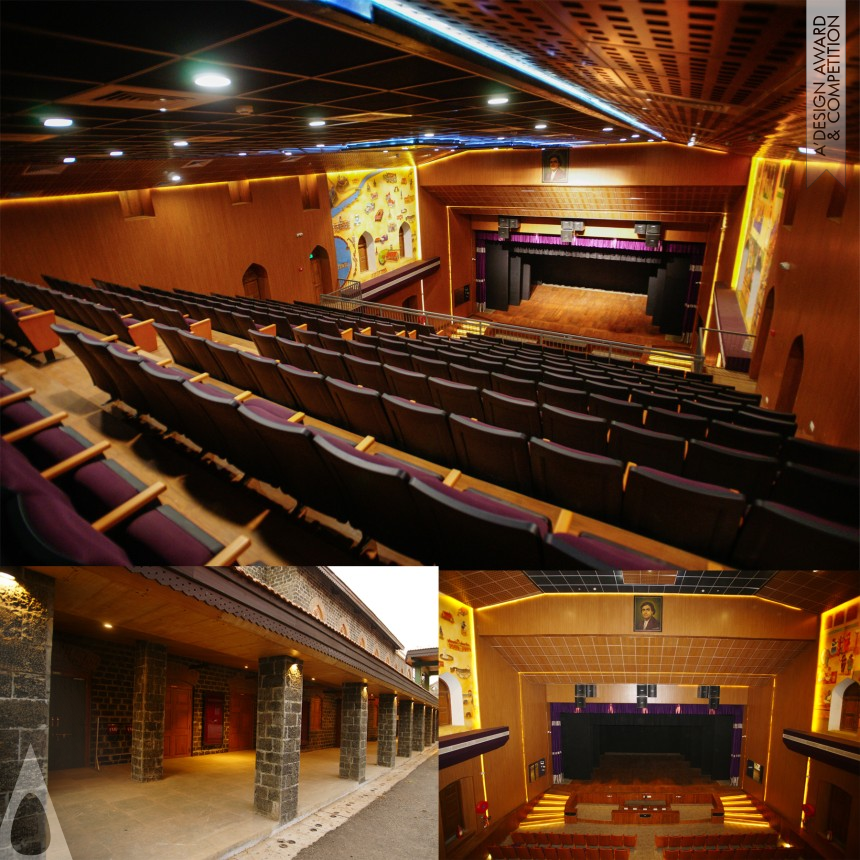 Surat Anjali Associates's Keshavrao Bhosle Natyagruh Drama Theatre